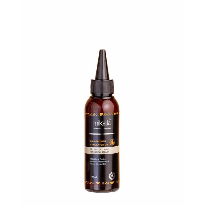 Mikalla HAIR GROWTH STIMULATOR OIL – 120ml