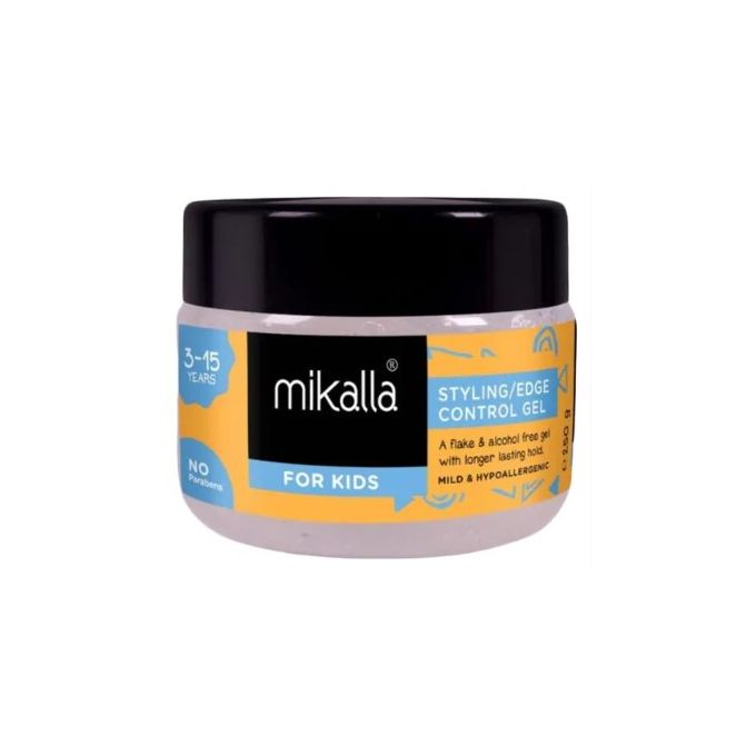 Mikalla Styling Edge Control Gel For Kids