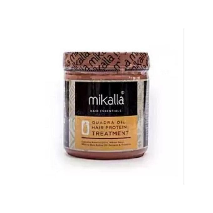 Mikalla Quadra Oil Treatment –400g