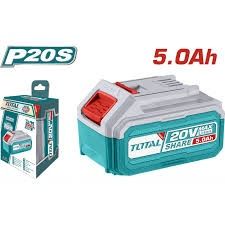 total lithium ion battery pack 5.0ah