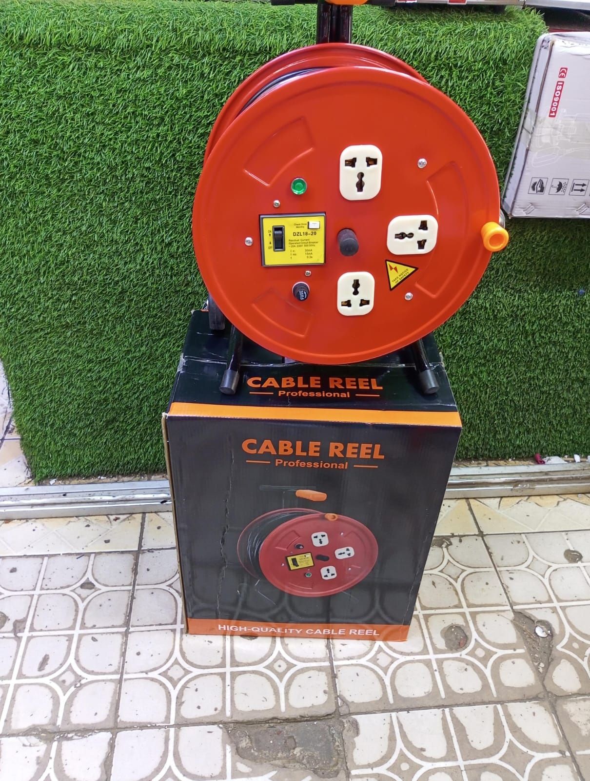 extension cable 2.5mm by 50m