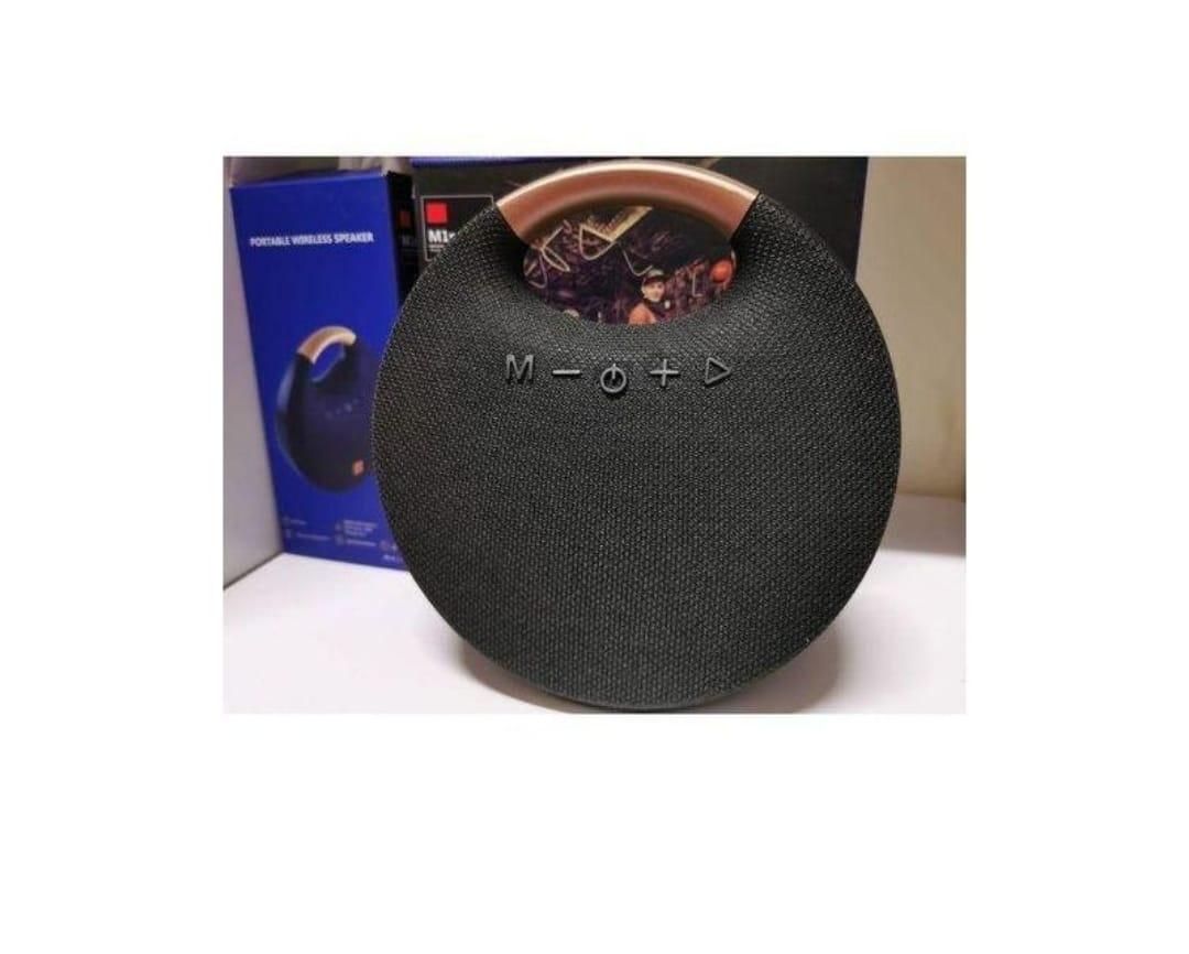 Best price for M1 Portable Wireless Bluetooth Speaker, Black Color ...