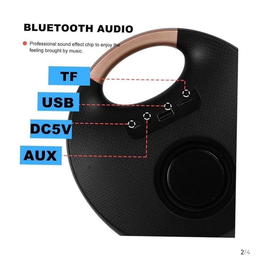 Best price for M1 Portable Wireless Bluetooth Speaker, Black Color ...
