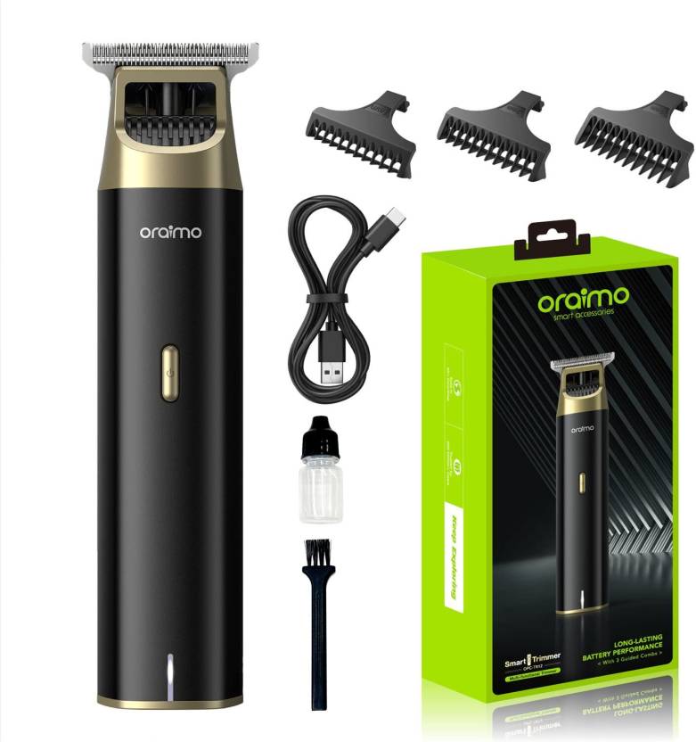 oraimo Smart Trimmer 2 Long Lasting Battery Trimmer