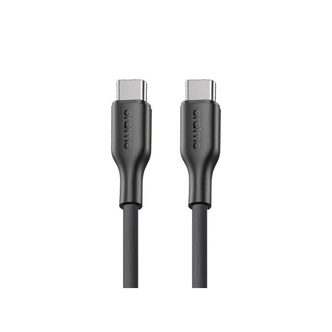 oraimo RobustLine 60W Type-C to Type-C Cable