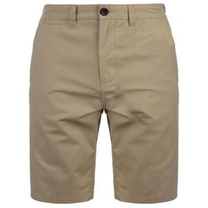 Beige Men's Khaki Short