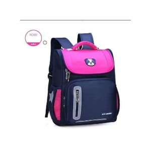 Pink Waterproff School Bag