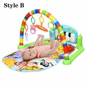 Babies Piano Musical Baby Kids Play Mat