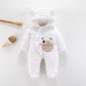 Unisex Rompers Heavy Romper Warm And Soft White(ASSORTED CARTOON THEME AND DECORATION)