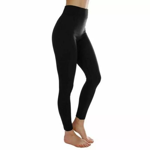 Fashion Black Ladies Cotton Tight.