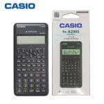 Casio Fx 82ms Scientific Calculator▪ (Recommended in Colleges and High Schools) Perfect for exams set up. FX82MS 2nd Edition Scientific Calculator