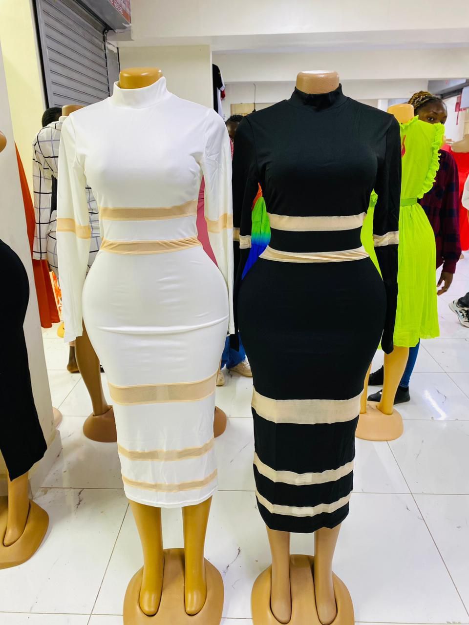 Elegant  Women  Dress  Casual Evening Party Ladies Dresses Girl Clothes Fast delivery