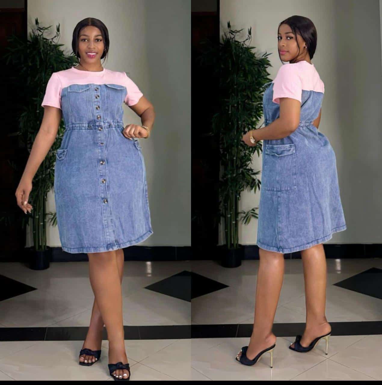 Fashion Ladies Hot Sale long and cute dresses