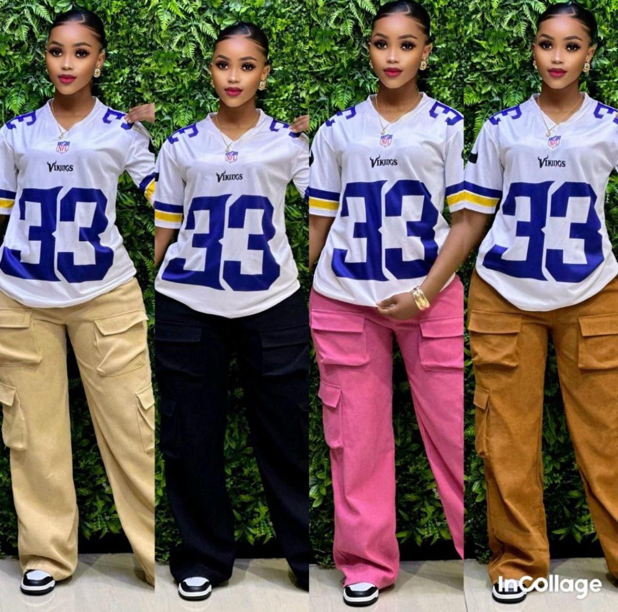Ladies fashion  trousers suits