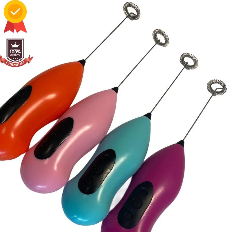 Multipurpose Electric Egg Beater Handheld Mini Blenders Milk Frother Coffee Mixer Milk Foamer Portable Egg Whisk