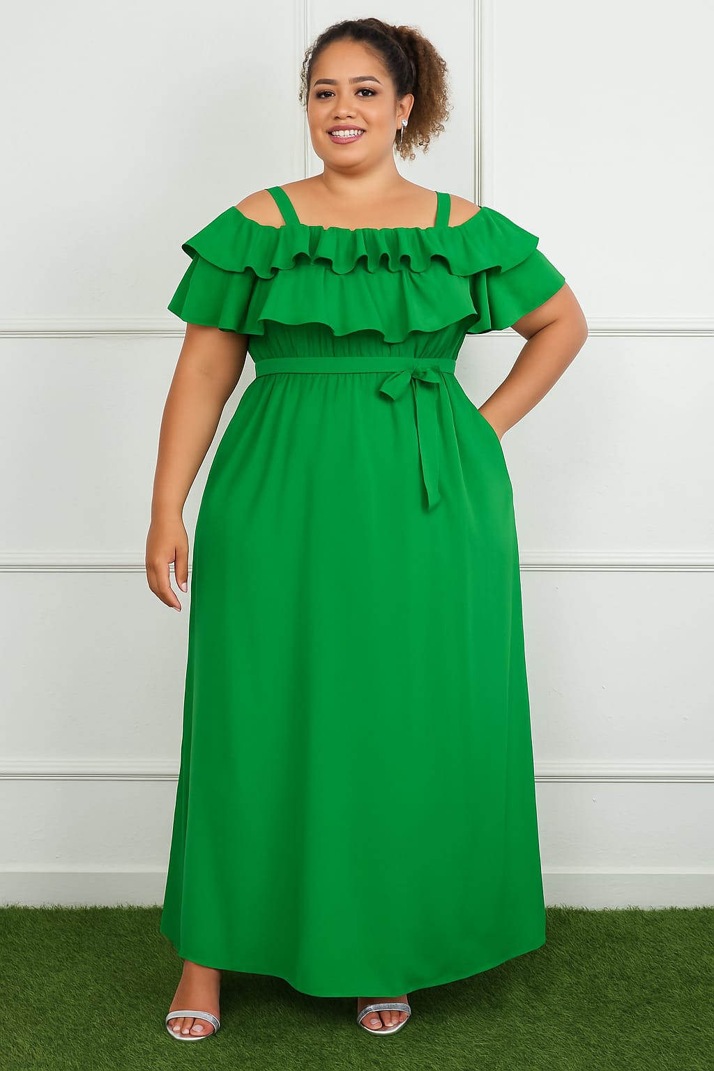 Elegant  Women  Dress  Casual Evening Party Ladies Dresses Girl Clothes
