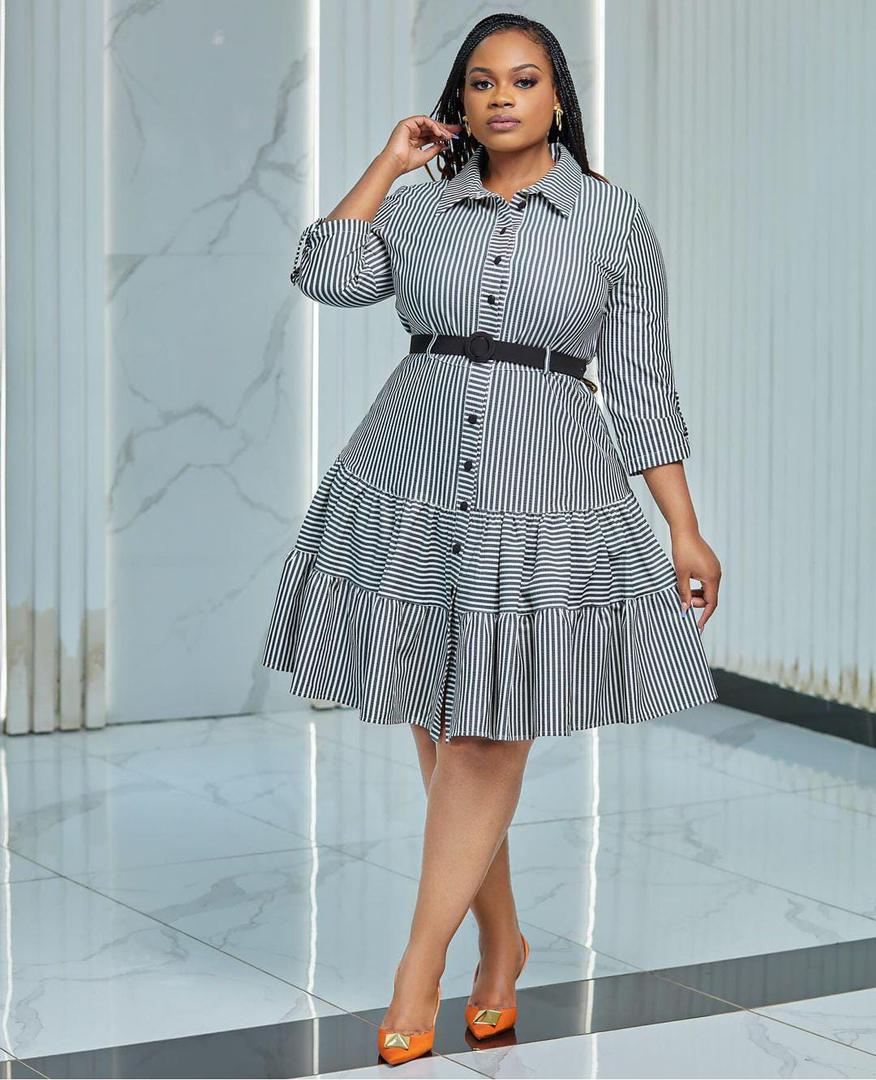Elegant  Women  Dress  Casual Evening Party Ladies Dresses Girl Clothes