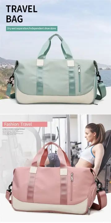 Foldable Travelling Bags Unisex Large Capacity Bag Luggage Women WaterProof Handbags Traveller Bags