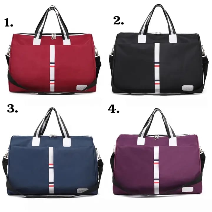 Foldable Travelling Bags Unisex Large Capacity Bag Luggage Women WaterProof Handbags Traveller Bags