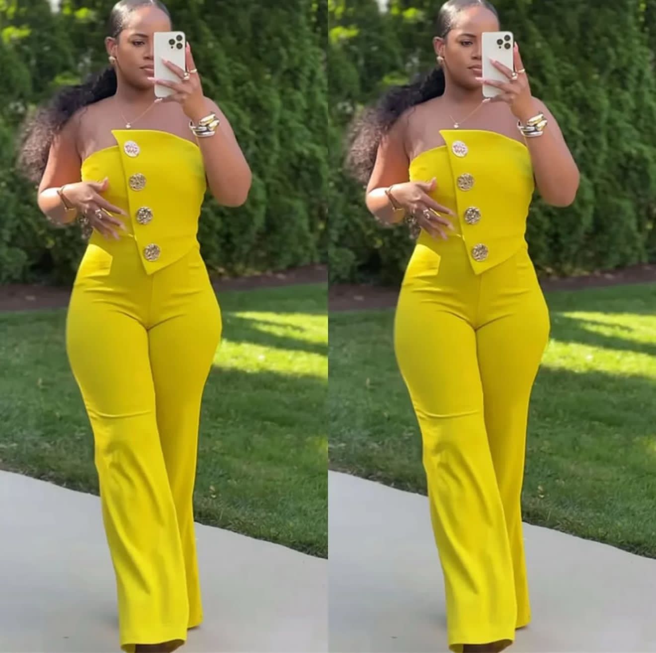 Fashion Ladies Classy Romper/Jumpsuit