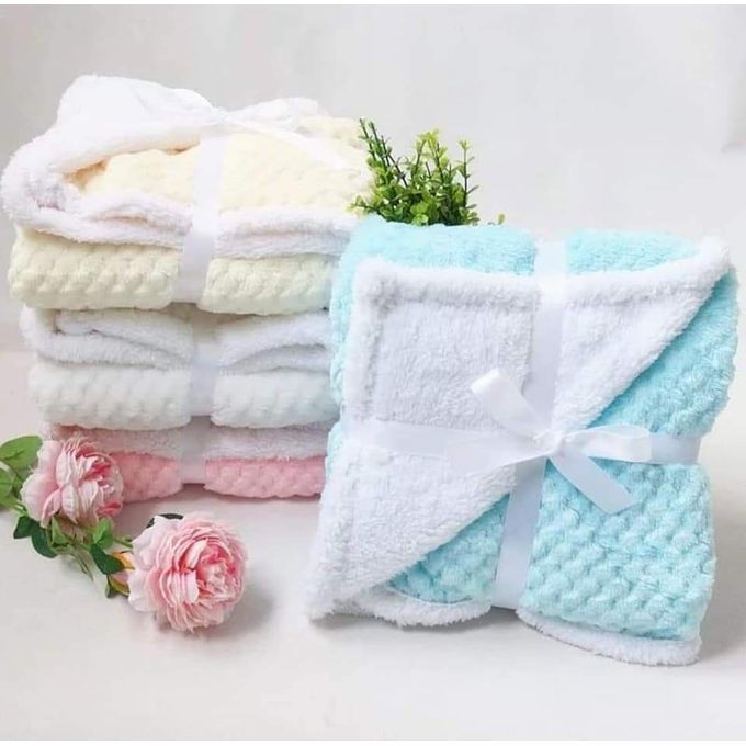 Fashion Warm Heavy Super Soft Baby Shawl
