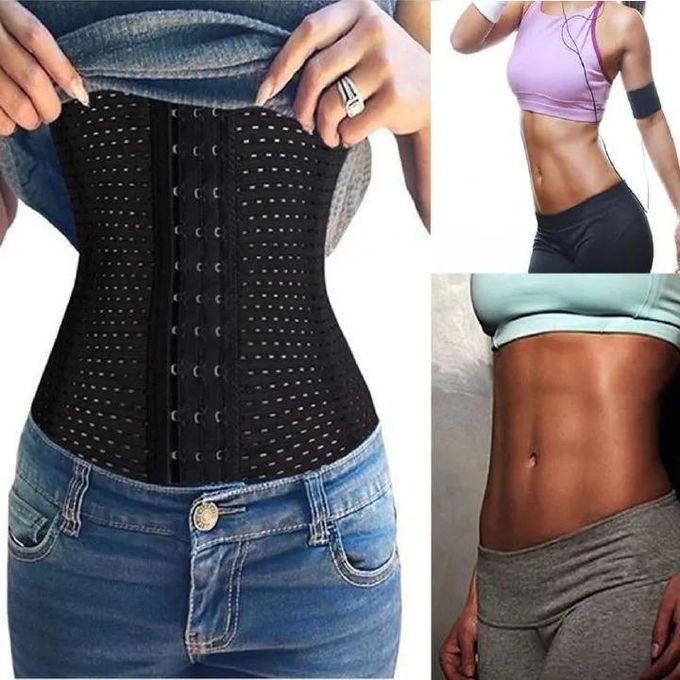 High Waist Trainer BodyShaper Sliming Belly Belt