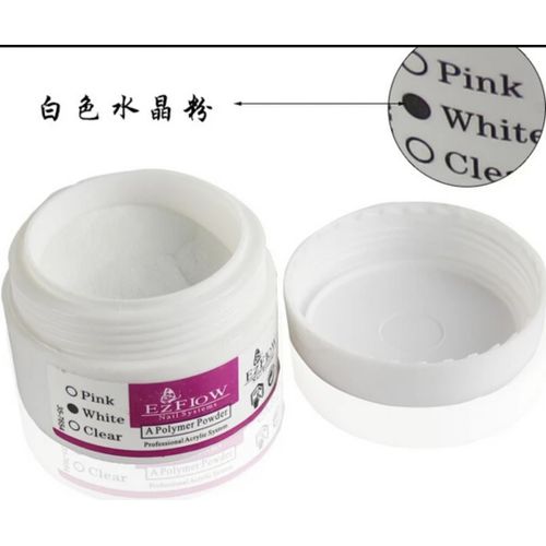 30g Acrylic Powder for Nails, Super Adhesion Acrylic Nail Powder, Professional  Acrylic Nail Powder for Flawless & Beautiful Acrylic Nail  Enhancements Polymer for Acrylic Nails Extension Acrylics