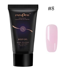 Poly  Gel Nail Gel Builder Nail Extension Acrylic Nails Enhancement Thickening Trendy Nail Art Design Salon Professional Acrygel Nail Extension Builder Poly gel Polygel Salon