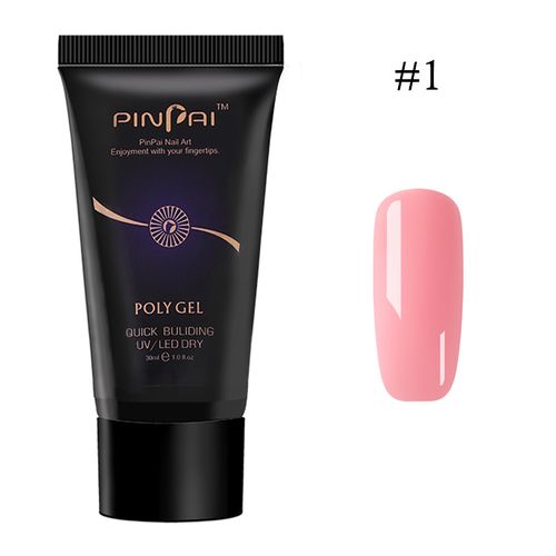 Poly  Gel Nail Gel Builder Nail Extension Acrylic Nails Enhancement Thickening Trendy Nail Art Design Salon Professional Acrygel Nail Extension Builder Poly gel Polygel Salon