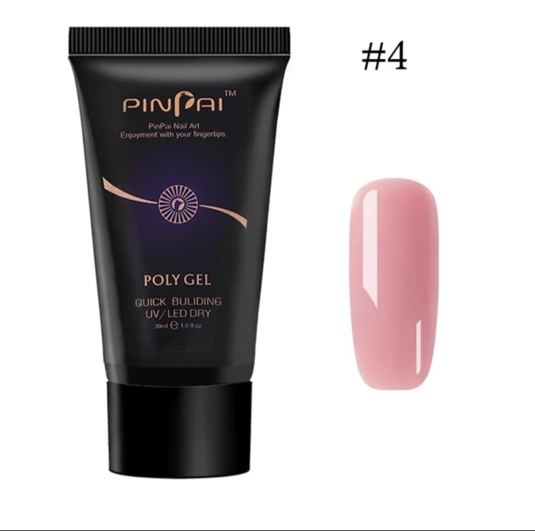 Poly  Gel Nail Gel Builder Nail Extension Acrylic Nails Enhancement Thickening Trendy Nail Art Design Salon Professional Acrygel Nail Extension Builder Poly gel Polygel Salon
