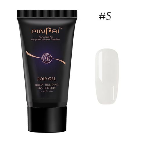 Poly  Gel Nail Gel Builder Nail Extension Acrylic Nails Enhancement Thickening Trendy Nail Art Design Salon Professional Acrygel Nail Extension Builder Poly gel Polygel Salon