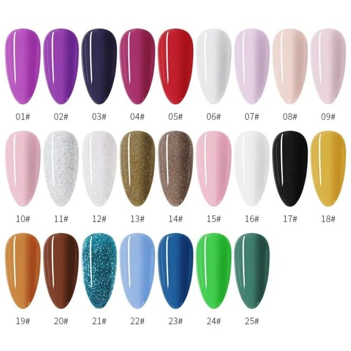 Dipping Powder Acrylic Powder Dip Powder Nails No Need Lamp Cure Natural Dry Long Lasting Nails Glitter Manicure Nail Art