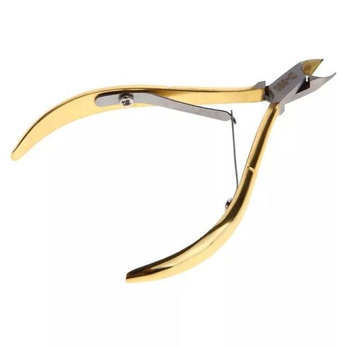Stainless Steel Cuticle Nipper Professional Remover Scissors Finger Care Manicure Nail Clipper Dead Skin Tools