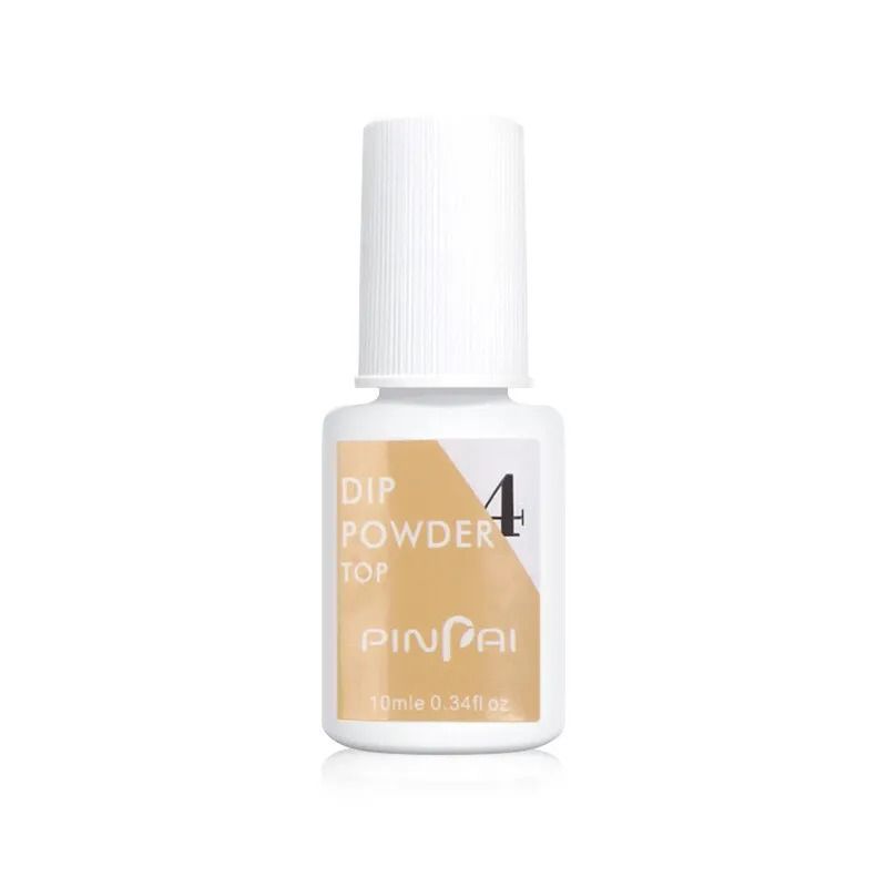 Dip Powder Nail Acrylic Dipping Powder System Liquid Set with Base/Top Coat Activator  Brush Saver for French Nail Art Manicure
