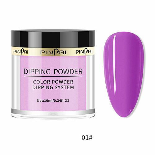 Dipping Powder Acrylic Powder Dip Powder Nails No Need Lamp Cure Natural Dry Long Lasting Nails Glitter Manicure Nail Art