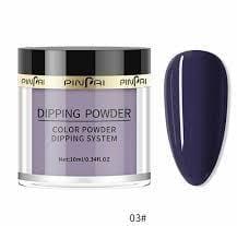 Dipping Powder Acrylic Powder Dip Powder Nails No Need Lamp Cure Natural Dry Long Lasting Nails Glitter Manicure Nail Art