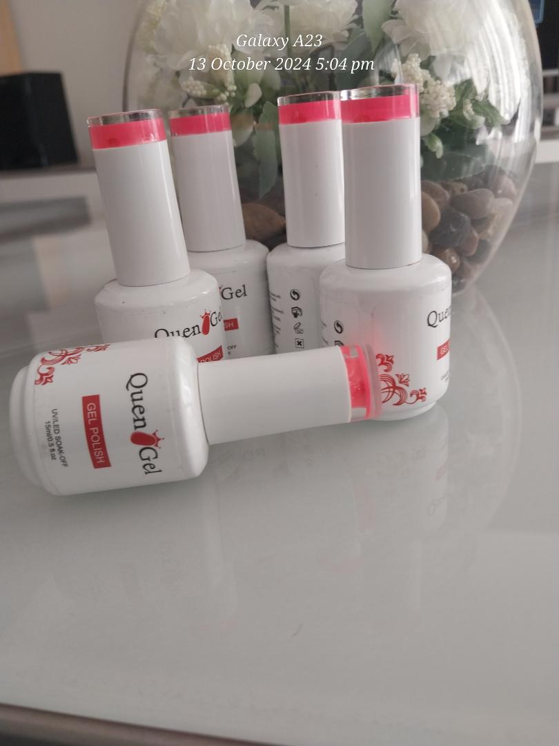 15ml Nail Gel Polish Soak Off UV/LED Manicure Pedicure Professional UV/LED Soak Off  Color Gel Nail Polish Manicure Salon Gel Polish Best Quality Non Toxic  Lasts and Lasts at Least 30 Days view 7