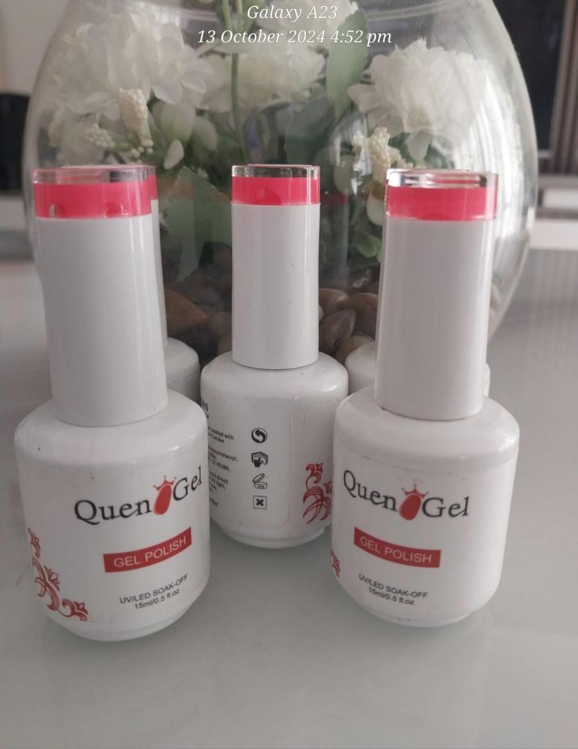 15ml Nail Gel Polish Soak Off UV/LED Manicure Pedicure Professional UV/LED Soak Off  Color Gel Nail Polish Manicure Salon Gel Polish Best Quality Non Toxic  Lasts and Lasts at Least 30 Days view 4