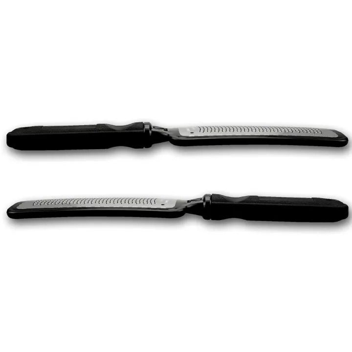 Foot Scrubber Pedicure Tools Rasp Foot File Callus Remover For Feet To Remove Hard Skin Foot Grater Foot Dead skin remover Foot Rasp Pedicure Callus Remover  Scrubber Pedicure Rasp Foot File/Pedicure