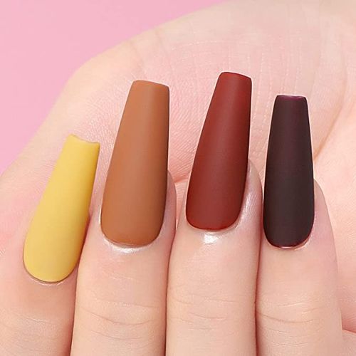 15ml Matte Top Coat /Velvet No Wipe Top Coat For Gel PolishProfessional Manicure Home DIY No Wipe Need U V Lamp Curing Matte Top Coat  Gel Top Coat Matte Gel Top Coat for Gel Nail Polish,15ML No Wipe