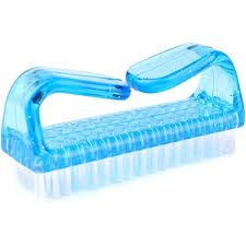 Nail Manicure  pedicure Brush Nail Toes  Fingers  Wash Brush Nail Cleaning Brush  Scrubbing  Nail Brushes  Multifunction  Brushes