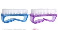Nail Manicure  pedicure Brush Nail Toes  Fingers  Wash Brush Nail Cleaning Brush  Scrubbing  Nail Brushes  Multifunction  Brushes