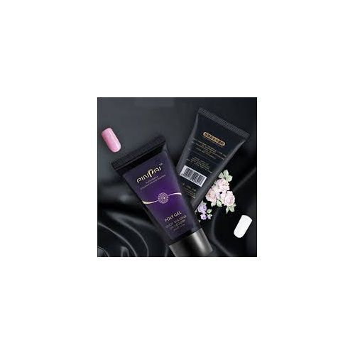 Poly Gel Kit:30ml Poly Gel Dual-Brush Mold Tips SlipSolution Poly Nail Gel UV LED Builder Acrylic Gel Kit for Nail Art Poly Extension Gel Set Nail  Polygels Kit Polygel Nail Extension Kit