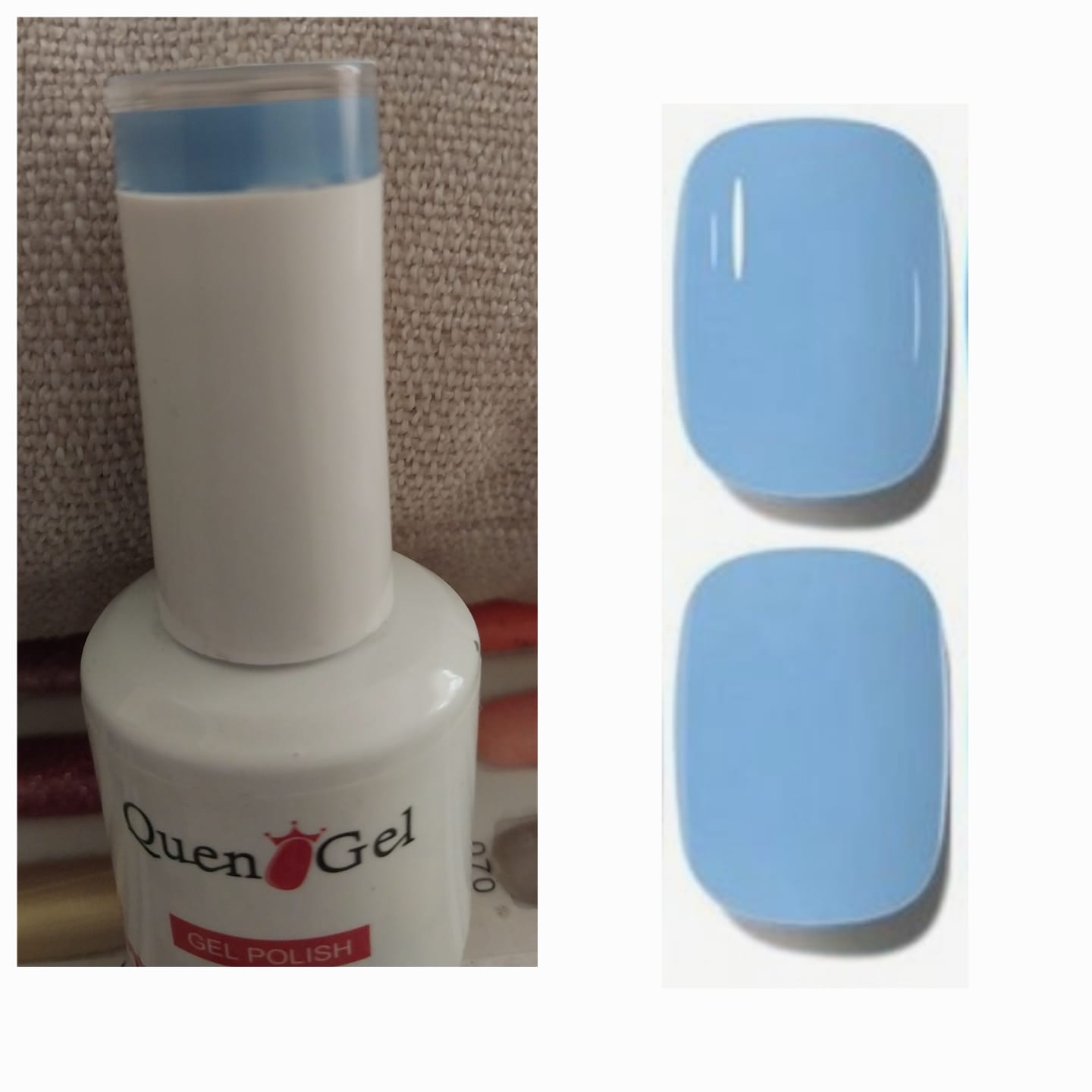 15ml Nail Gel Polish Soak Off UV/LED Manicure Pedicure Professional UV/LED Soak Off  Color Gel Nail Polish Manicure Salon Gel Polish Best Quality Non Toxic  Lasts and Lasts at Least 30 Days