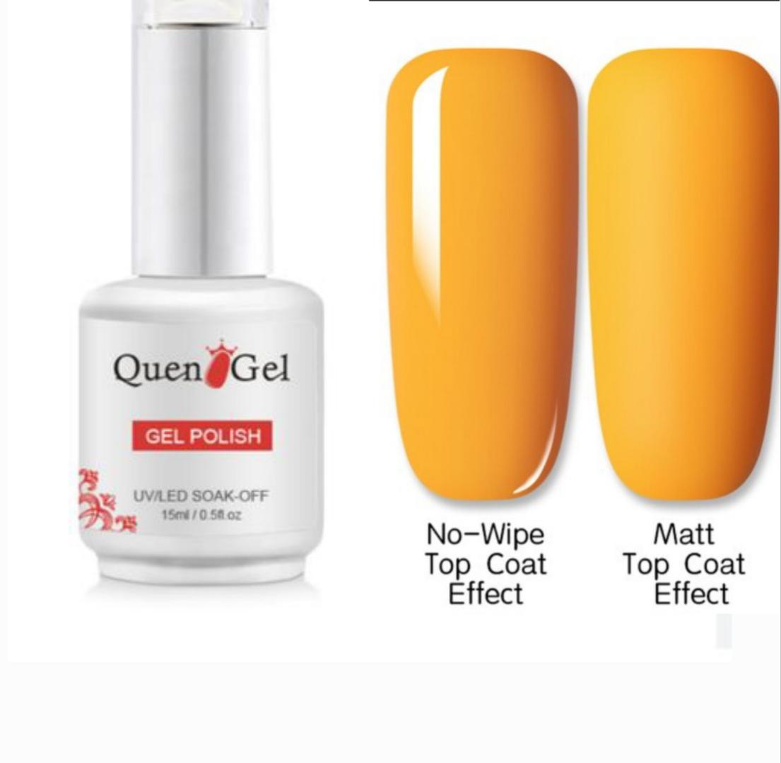 15ml Nail Gel Polish Soak Off UV/LED Manicure Pedicure Professional UV/LED Soak Off  Color Gel Nail Polish Manicure Salon Gel Polish Best Quality Non Toxic  Lasts and Lasts at Least 30 Days