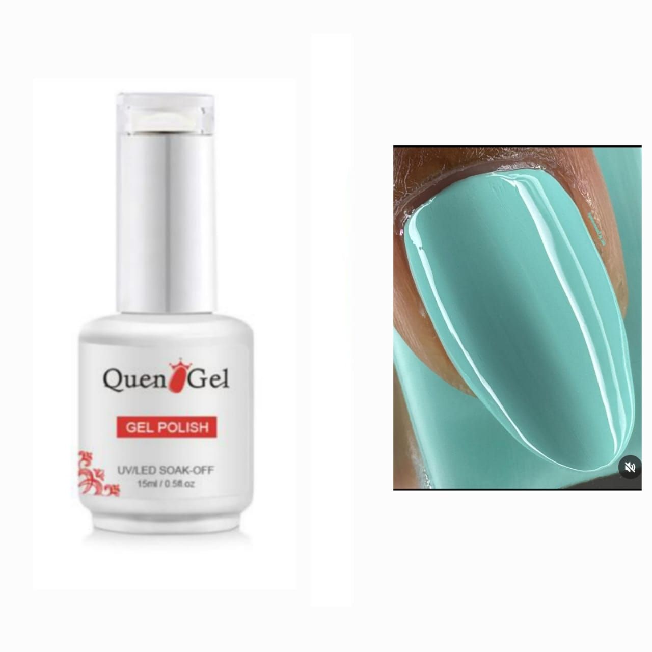 15ml Nail Gel Polish Soak Off UV/LED Manicure Pedicure Professional UV/LED Soak Off  Color Gel Nail Polish Manicure Salon Gel Polish Best Quality Non Toxic  Lasts and Lasts at Least 30 Days