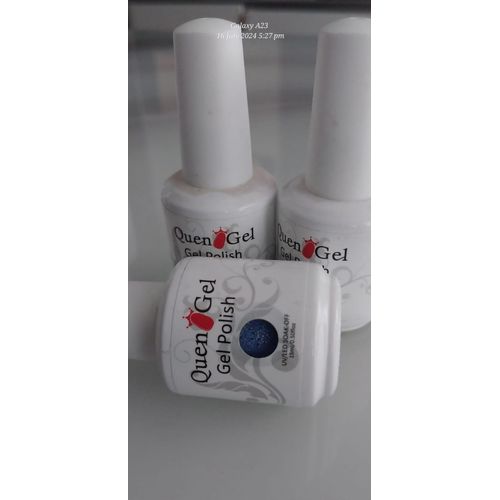 15ml Nail Gel Polish Soak Off UV/LED Manicure Pedicure Professional UV/LED Soak Off  Color Gel Nail Polish Manicure Salon Gel Polish Best Quality Non Toxic  Lasts and Lasts at Least 30 Days view 3