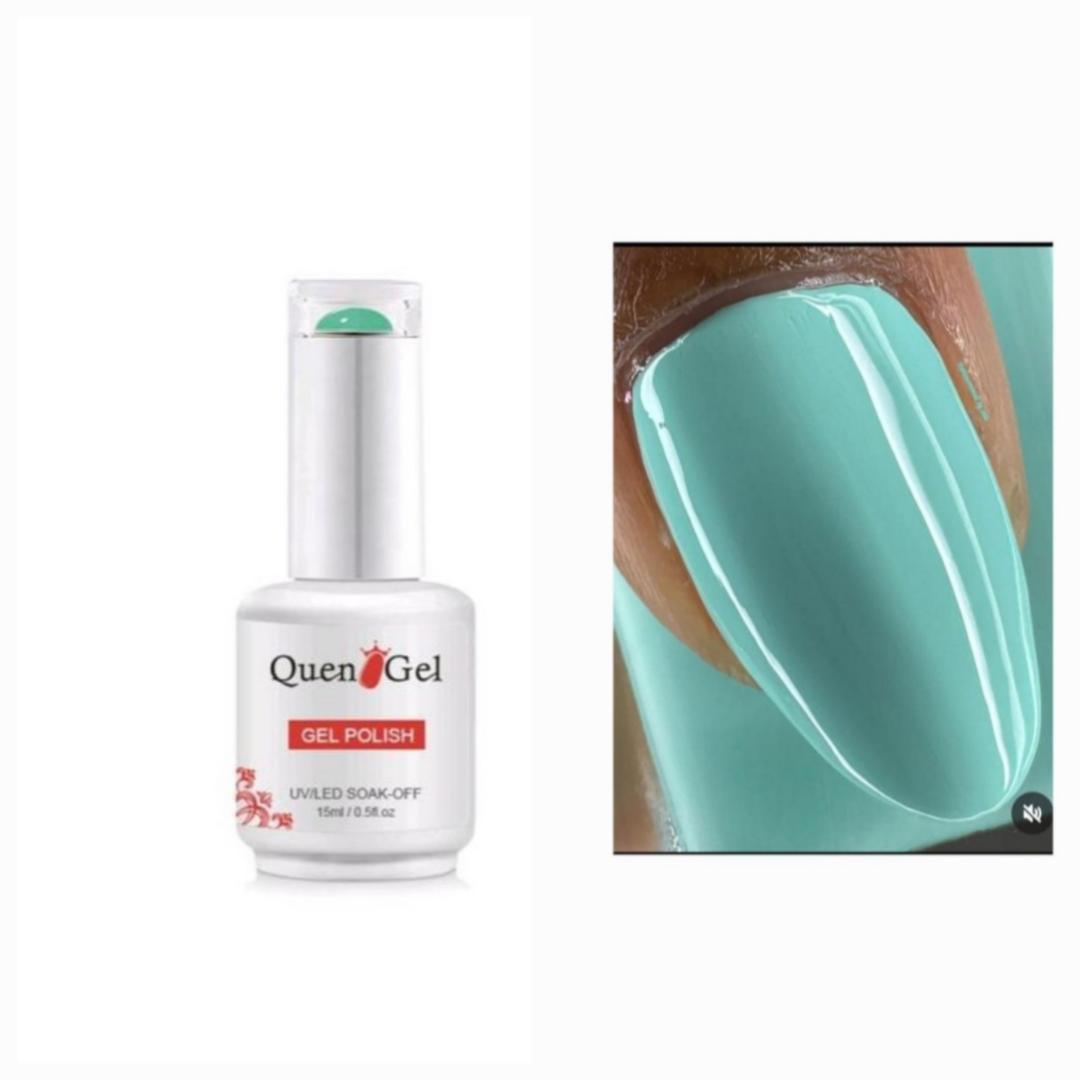 15ml Nail Gel Polish Soak Off UV/LED Manicure Pedicure Professional UV/LED Soak Off  Color Gel Nail Polish Manicure Salon Gel Polish Best Quality Non Toxic  Lasts and Lasts at Least 30 Days