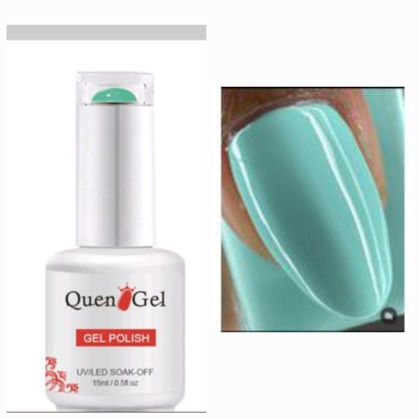 15ml Nail Gel Polish Soak Off UV/LED Manicure Pedicure Professional UV/LED Soak Off  Color Gel Nail Polish Manicure Salon Gel Polish Best Quality Non Toxic  Lasts and Lasts at Least 30 Days