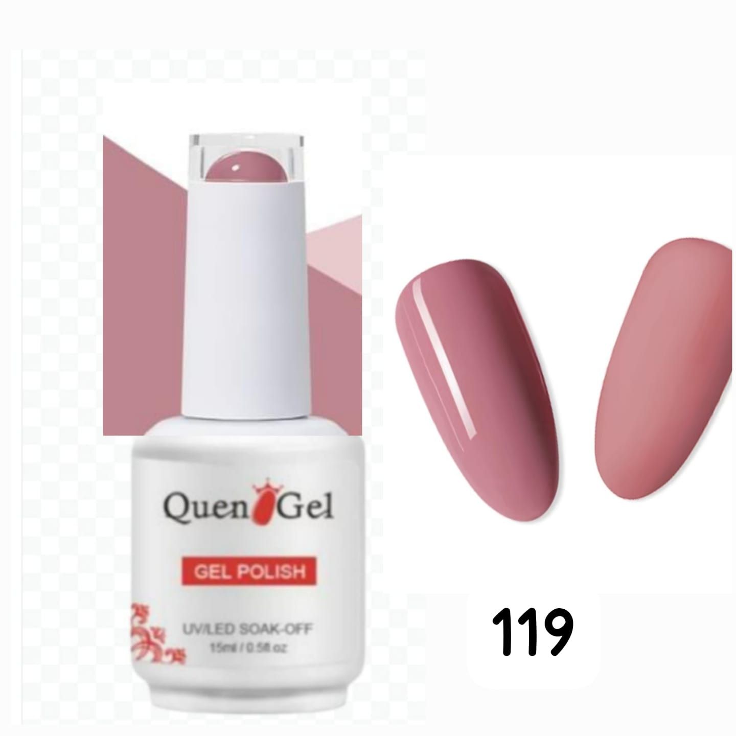 15ml Nail Gel Polish Soak Off UV/LED Manicure Pedicure Professional UV/LED Soak Off  Color Gel Nail Polish Manicure Salon Gel Polish Best Quality Non Toxic  Lasts and Lasts at Least 30 Days